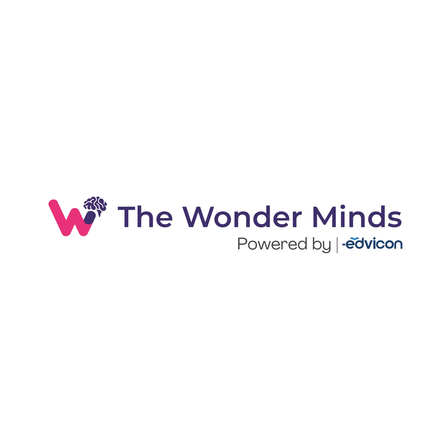 The Wonder Minds Logo